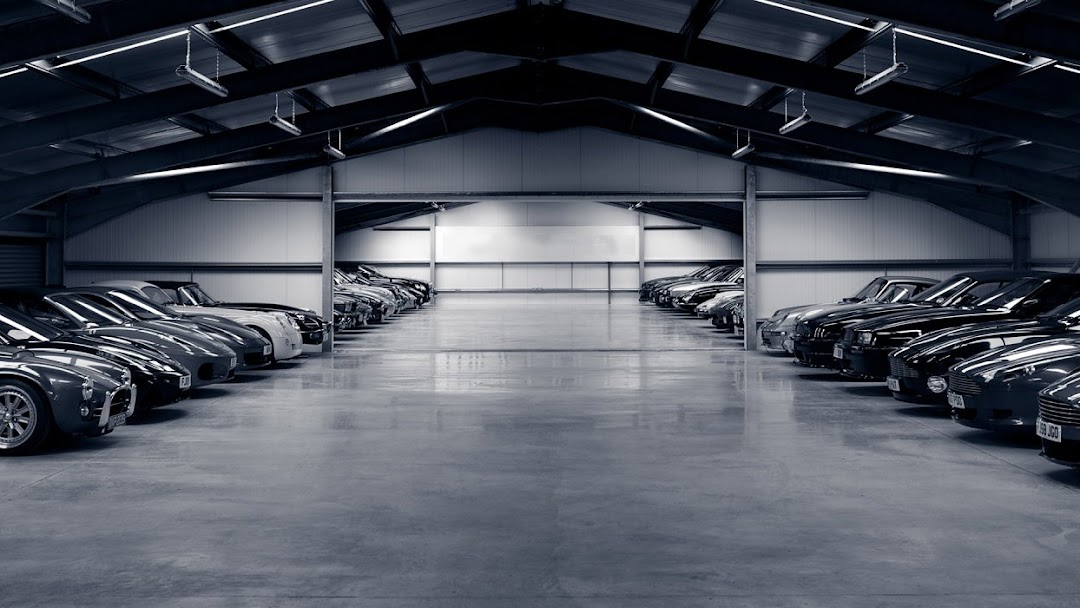 car storage facility in south east Melbourne (Richmond).